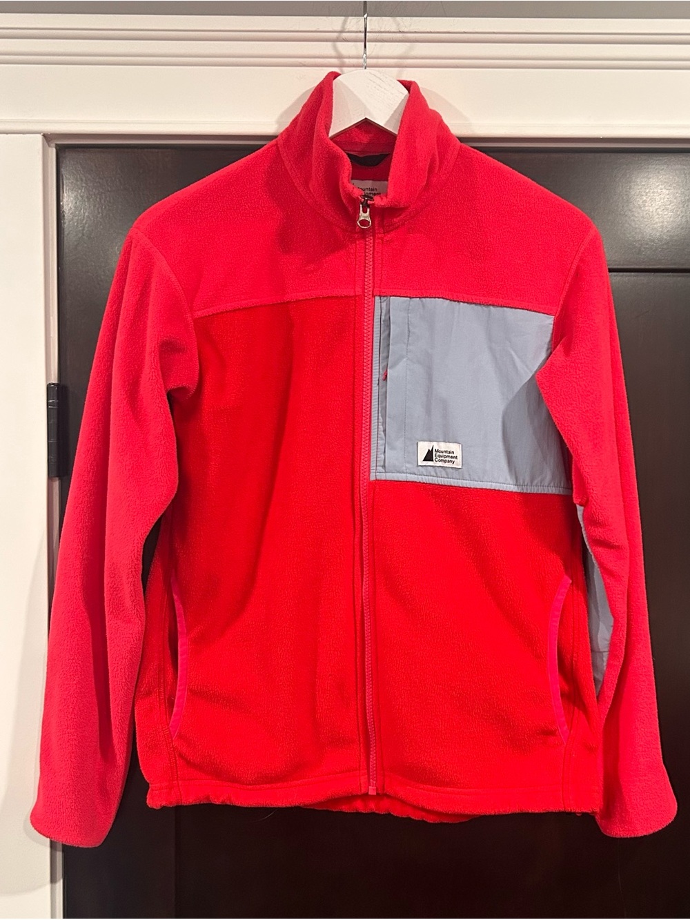 MEC Size XS Women's Fireside Fleece Jacket